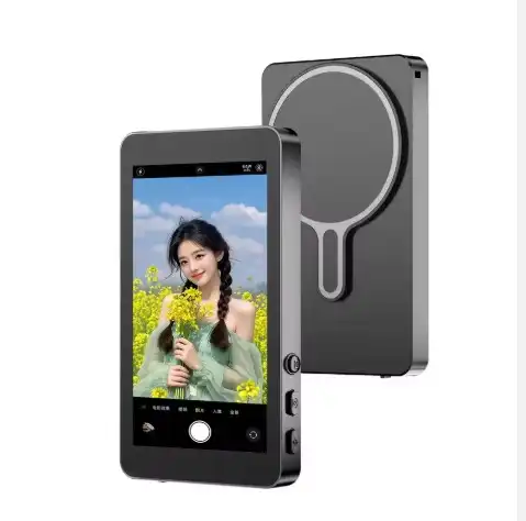 Wireless Vlog Display Magnetic 3.97-inch